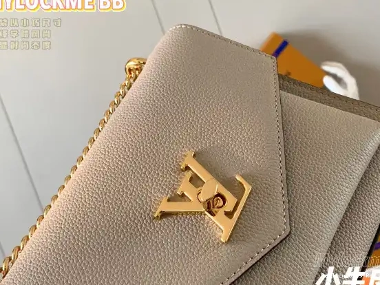 Cheap LOUIS CHAIN VUITTON BAG MYLOCKME 0527